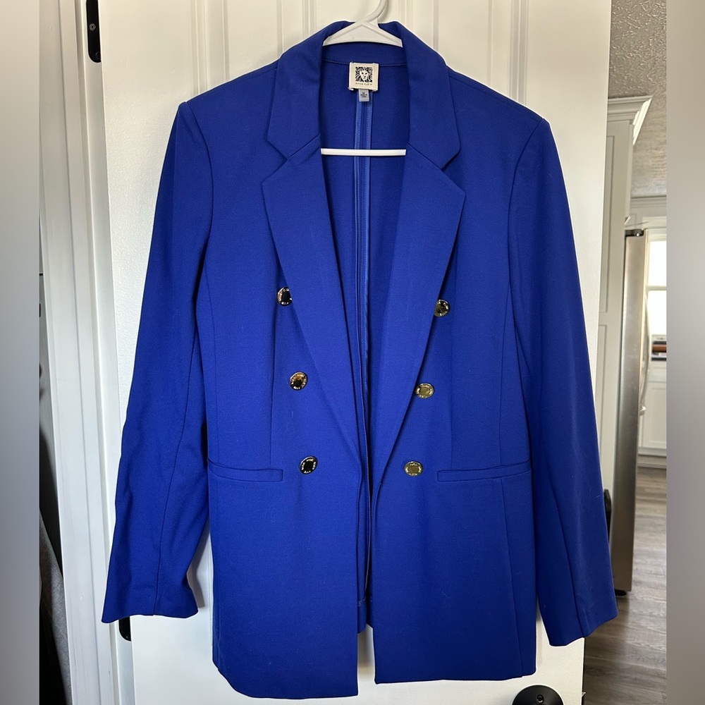 Anne Klein Blazer